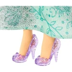 Mattel Disney Princess Sparkling Princess Ariel Doll Κούκλα για 3+ Ετών 29εκ. HLW10 - Image 11