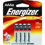 Energizer Max Αλκαλικές Μπαταρίες AAA 1.5V 8τμχ 437987 - Image 2