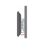 Techly ICA-PLB 860 Επιτοίχια έως 80" και 60kg 022649 - Image 2