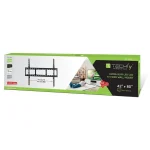 Techly ICA-PLB 860 Επιτοίχια έως 80" και 60kg 022649 - Image 4