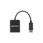 Manhattan Displayport Male Dual 207768 - Image 2