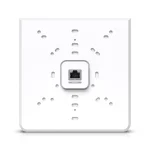 Ubiquiti UniFi6 Enterprise In-Wall Access Point Wi‑Fi 6E Tri Band (2.4 & 5 & 6GHz) Λευκό U6-Enterprise-IW - Image 4