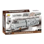 Cobi Τουβλάκια Kriegslokomotive Baureihe 52 για 10+ Ετών 2476τμχ COBI-6281 - Image 2