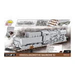 Cobi Τουβλάκια Kriegslokomotive Baureihe 52 για 10+ Ετών 2476τμχ COBI-6281 - Image 3