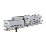 Cobi Τουβλάκια Kriegslokomotive Baureihe 52 για 10+ Ετών 2476τμχ COBI-6281 - Image 5
