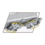 Cobi Τουβλάκια Kriegslokomotive Baureihe 52 για 10+ Ετών 2476τμχ COBI-6281 - Image 8