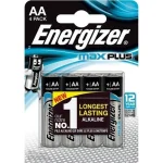 Energizer Max Plus Αλκαλικές Μπαταρίες AA 1.5V 4τμχ 437307 - Image 3