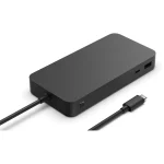Microsoft Surface Thunderbolt 4 Thunderbolt 4 Docking Station με 4K Ethernet Μαύρο T8I-00002 - Image 2