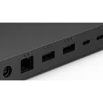 Microsoft Surface Thunderbolt 4 Thunderbolt 4 Docking Station με 4K Ethernet Μαύρο T8I-00002 - Image 3