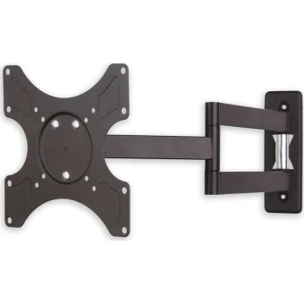 Techly ICA-LCD 2903 Επιτοίχια έως 37" και 25kg Black 301450