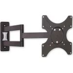 Techly ICA-LCD 2903 Επιτοίχια έως 37" και 25kg Black 301450 - Image 2