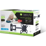Techly ICA-LCD 2903 Επιτοίχια έως 37" και 25kg Black 301450 - Image 5