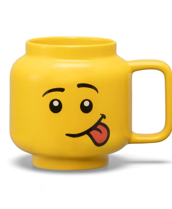 LEGO Κούπα Κεραμική Κίτρινη 41460802