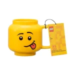 LEGO Κούπα Κεραμική Κίτρινη 41460802 - Image 2