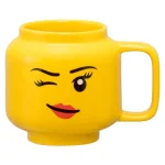 LEGO WINKY Κούπα Κεραμική Κίτρινη 40460200