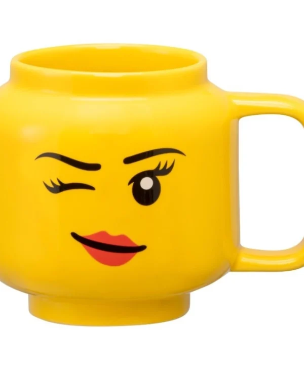 LEGO WINKY Κούπα Κεραμική Κίτρινη 40460200