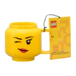LEGO WINKY Κούπα Κεραμική Κίτρινη 40460200 - Image 2