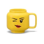 LEGO WINKY Κούπα Κεραμική Κίτρινη 40460200 - Image 4