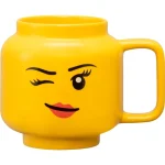 LEGO WINKY Κούπα Κεραμική Κίτρινη 40460200 - Image 5