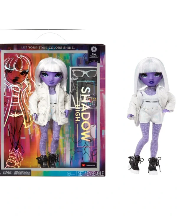 MGA Entertainment Dia Mante Κούκλα για 6+ Ετών 28εκ. 583066EUC