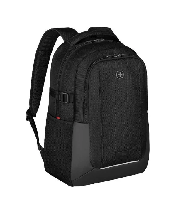 Wenger Τσάντα Πλάτης για Laptop 16" σε Μαύρο χρώμα 612736