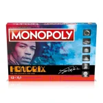 Επιτραπέζιο Παιχνίδι Monopoly Jimi Hendrix για 2-6 Παίκτες 12+ Ετών (EN) Winning Moves WM03131-EN1-6 - Image 2