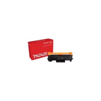 Xerox Συμβατό Toner για Laser Εκτυπωτή Brother TN2420 Μαύρο High Capacity 006R04792