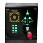 Thrustmaster Viper Panel Flight Simulator για PC 4060255 - Image 3