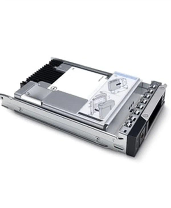 Dell SSD 960GB τύπου 3.5'' με σύνδεση SATA III 345-BDQM