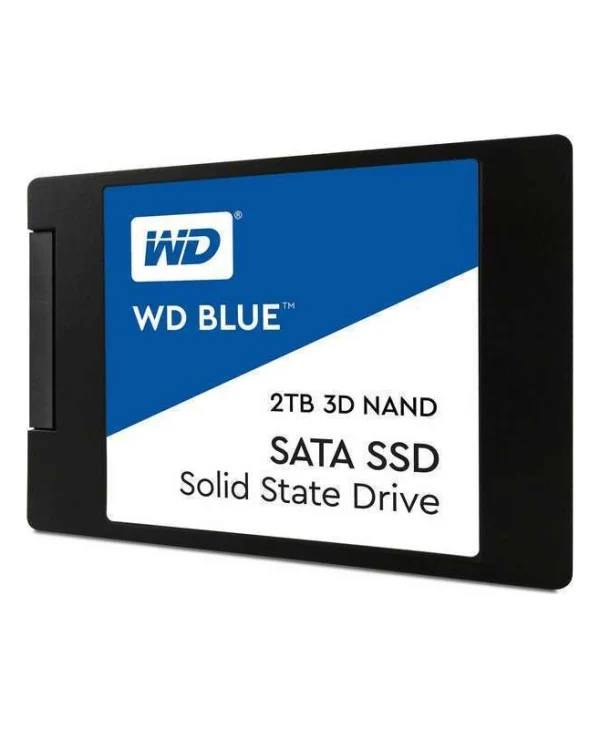 Western Digital Blue SA510 SSD 4TB τύπου 2.5'' με σύνδεση SATA III WDS400T3B0A