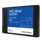 Western Digital Blue SA510 SSD 4TB τύπου 2.5'' με σύνδεση SATA III WDS400T3B0A - Image 2