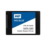 Western Digital SA510 SSD 2TB τύπου 2.5'' με σύνδεση SATA III WDS200T3B0A WDS200T3B0A-00C7K0 - Image 2