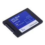 Western Digital SA510 SSD 2TB τύπου 2.5'' με σύνδεση SATA III WDS200T3B0A WDS200T3B0A-00C7K0 - Image 3
