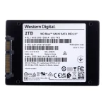 Western Digital SA510 SSD 2TB τύπου 2.5'' με σύνδεση SATA III WDS200T3B0A WDS200T3B0A-00C7K0 - Image 4