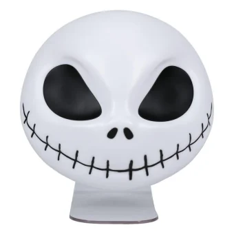 Paladone Παιδικό Διακοσμητικό Φωτιστικό Nightmare Before Christmas - Jack Λευκό PP11197NBC
