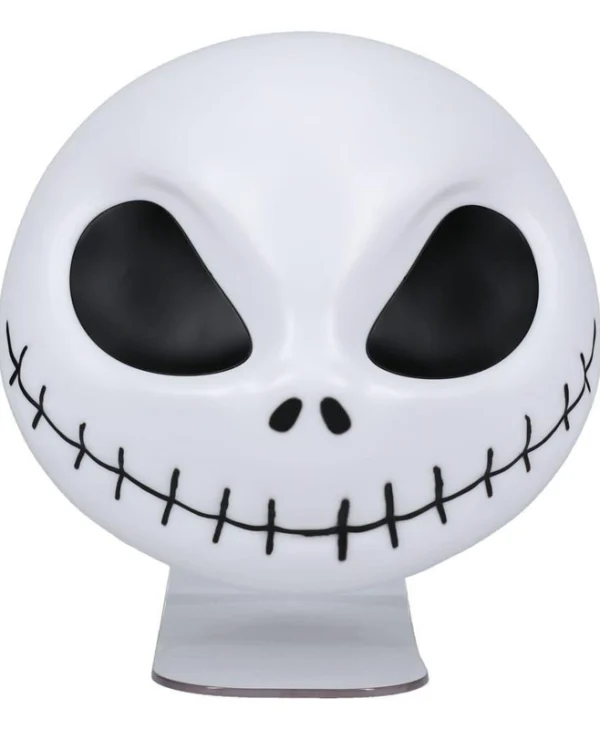 Paladone Παιδικό Διακοσμητικό Φωτιστικό Nightmare Before Christmas - Jack Λευκό PP11197NBC