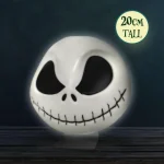 Paladone Παιδικό Διακοσμητικό Φωτιστικό Nightmare Before Christmas - Jack Λευκό PP11197NBC - Image 3