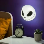Paladone Παιδικό Διακοσμητικό Φωτιστικό Nightmare Before Christmas - Jack Λευκό PP11197NBC - Image 6