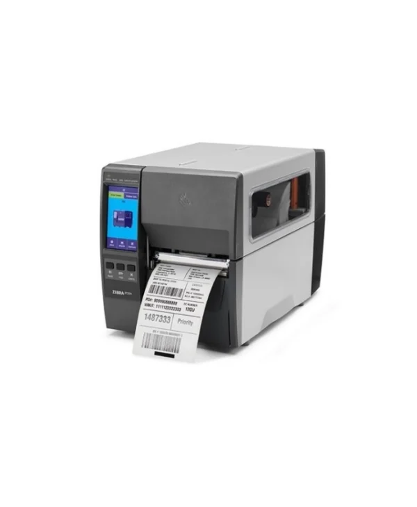 Zebra ZT231 Εκτυπωτής Ετικετών Απευθείας Μεταφοράς USB, Serial, Bluetooth, Ethernet 203 dpi ZT23142-T0E000FZ
