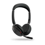 Jabra Evolve2 65 VOIP Headset USB-C MS Stereo (26699-999-889)