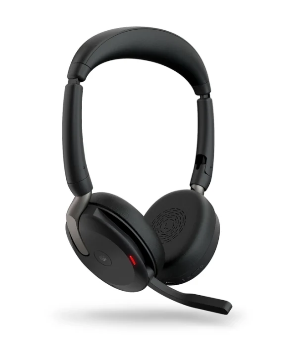 Jabra Evolve2 65 VOIP Headset USB-C MS Stereo (26699-999-889)