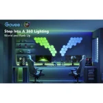 Govee Στήριγμα για Ταινίες LED 15τμχ H1061001 - Image 8