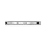 Ubiquiti UniFi USW Pro 48 MAX PoE Managed L3 PoE+ Switch με 48 Θύρες Ethernet και 4 SFP Θύρες USW-PRO-MAX-48-POE