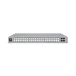 Ubiquiti UniFi USW Pro 48 MAX PoE Managed L3 PoE+ Switch με 48 Θύρες Ethernet και 4 SFP Θύρες USW-PRO-MAX-48-POE - Image 2