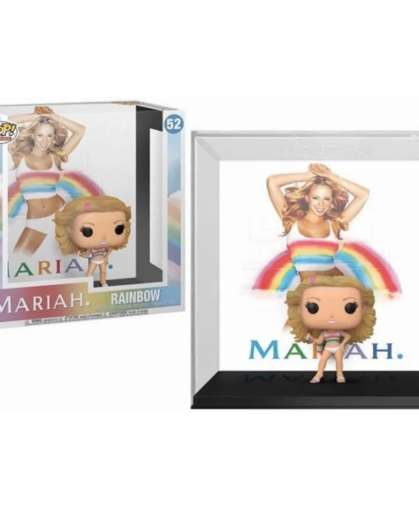 Funko Pop! Albums: Mariah Carey - Rainbow 52 237122