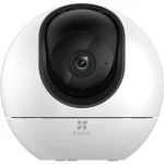 Ezviz CS-H6-V100-1J5WF IP Κάμερα Παρακολούθησης Full HD+ 5MP με Φακό 4mm CS-H6 (5WF,4mm)