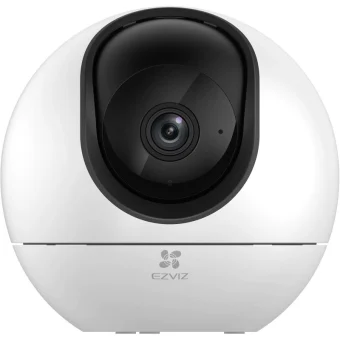 Ezviz CS-H6-V100-1J5WF IP Κάμερα Παρακολούθησης Full HD+ 5MP με Φακό 4mm CS-H6 (5WF,4mm)