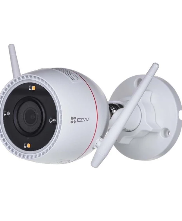 Ezviz H3C 2K IP Κάμερα Παρακολούθησης Wi-Fi Full HD+ 4MP Αδιάβροχη με Αμφίδρομη Επικοινωνία και Φακό 4mm H3C 4MP