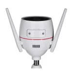 Ezviz H3C 2K IP Κάμερα Παρακολούθησης Wi-Fi Full HD+ 4MP Αδιάβροχη με Αμφίδρομη Επικοινωνία και Φακό 4mm H3C 4MP - Image 3