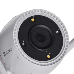 Ezviz H3C 2K IP Κάμερα Παρακολούθησης Wi-Fi Full HD+ 4MP Αδιάβροχη με Αμφίδρομη Επικοινωνία και Φακό 4mm H3C 4MP - Image 4